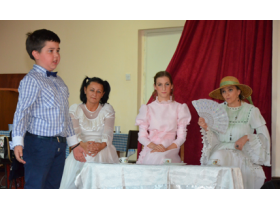 „Pokondirene tikvice“ nastupile u Brestaču